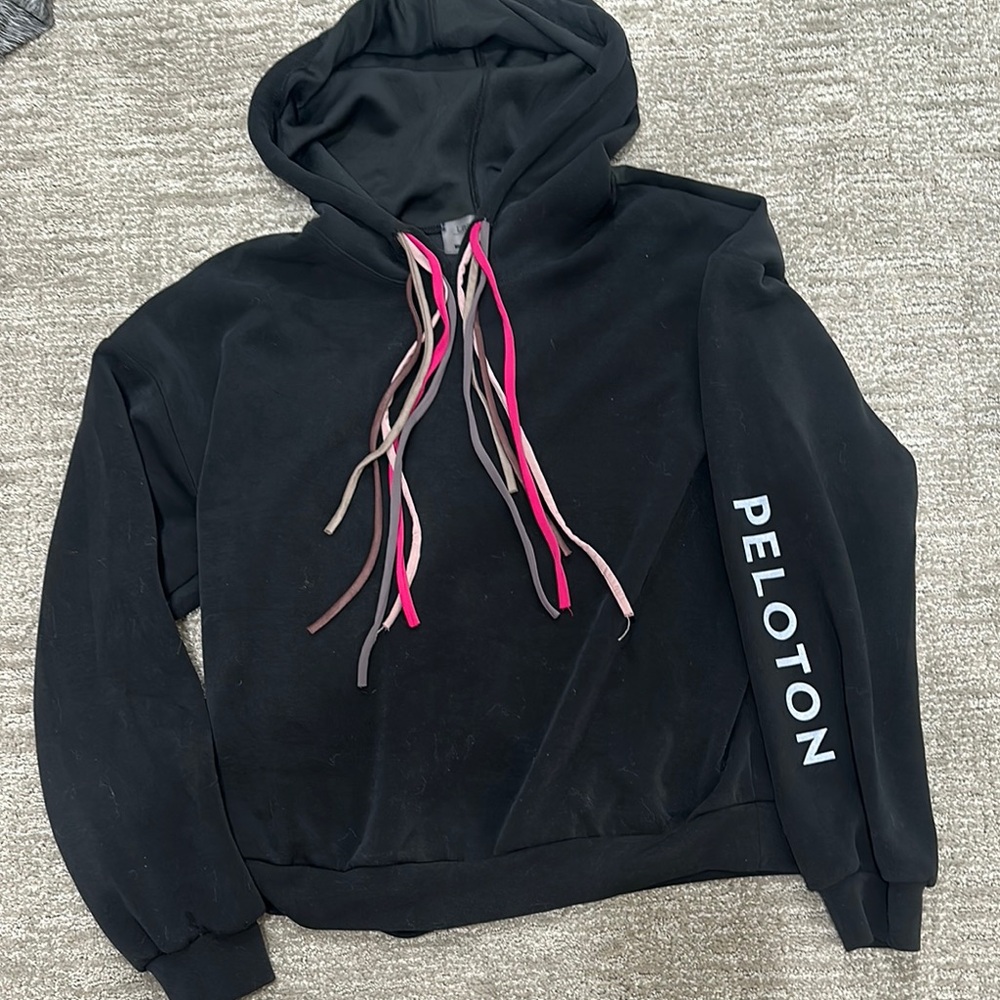 Peloton sweatshirt x lanston sport